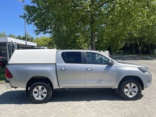 Toyota Hilux Doble Cabina 2.4 150D 4x4 VX