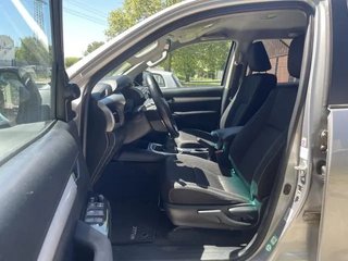 Toyota Hilux Doble Cabina 2.4 150D 4x4 VX