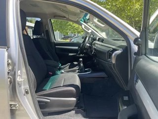 Toyota Hilux Doble Cabina 2.4 150D 4x4 VX