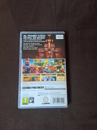 Super Mario RPG Switch