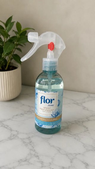 Ambientador PerfumadorFrescura Azul Flor Instan