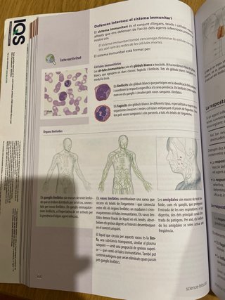 Biología i Geología, 3r ESO, Science Bits