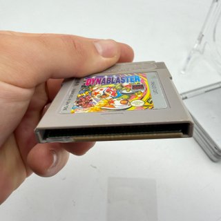 Nintendo Game Boy Dynablaster ITA Cartuccia