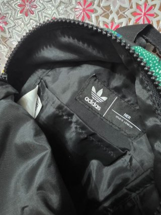 Mini zainetto Adidas fantasia