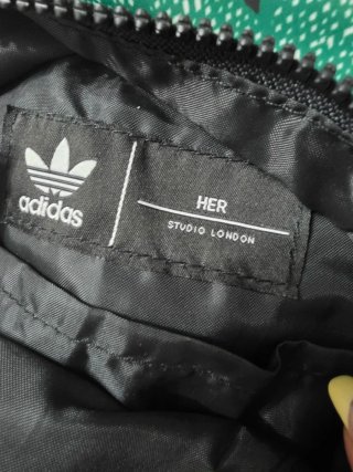 Mini zainetto Adidas fantasia