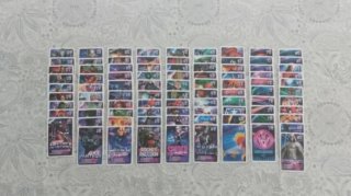 Álbum Completo Descubre tu Poder Marvel