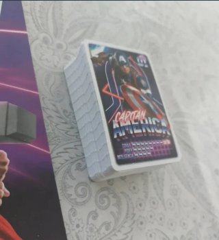 Álbum Completo Descubre tu Poder Marvel