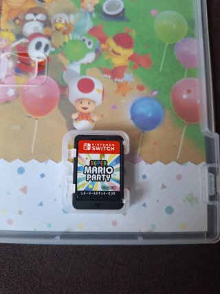 Super Mario Party Nintendo Switch