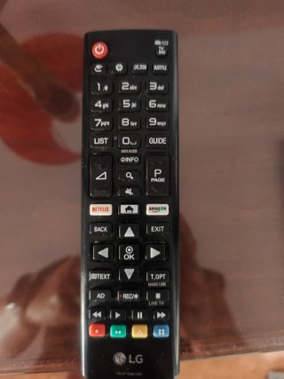 TV LG 32 pulgadas