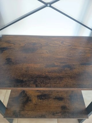 Estantería estilo industrial 5 baldas