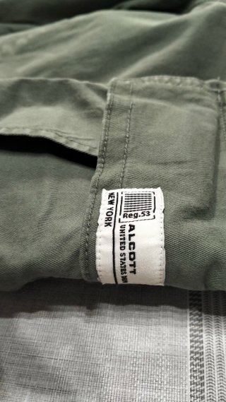 Pantaloni cargo Alcott IT 46 / EU 42 / US 32