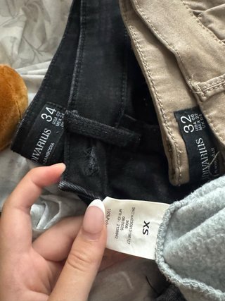 Lote de pantalones