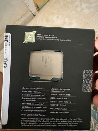Pacchetto ASUS RTX 5080 OC 16GB + CPU Intel Core i5