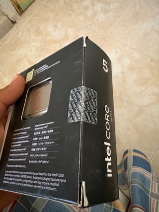 Pacchetto ASUS RTX 5080 OC 16GB + CPU Intel Core i5