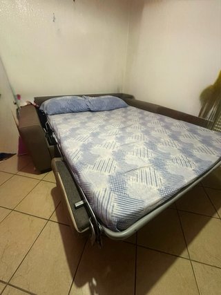 Divano letto 1 piazza e mezzo