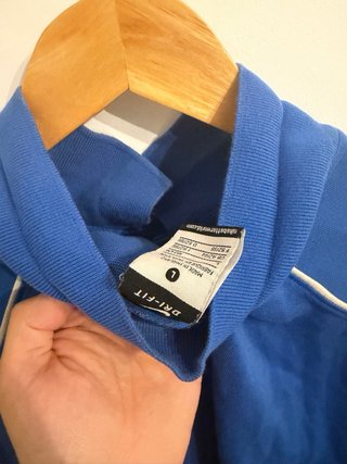 Polo Nike Málaga CF Azul