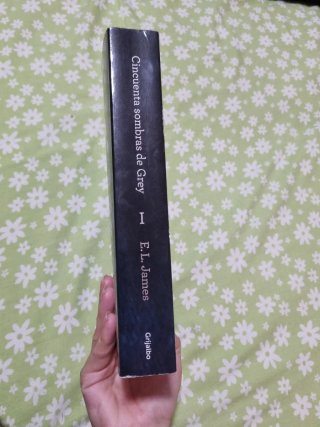 Cincuenta sombras de Grey