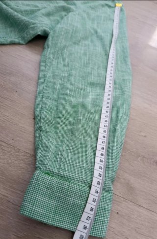 Camisa 66 cm. Sisa