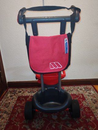 Triciclo Molto Rojo