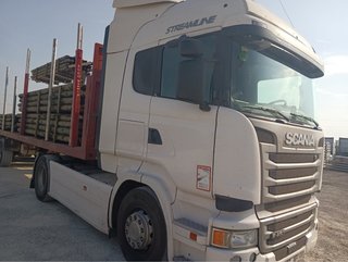 Se vende camion scania R 450