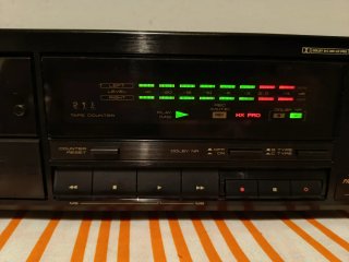 Pletina Reproductor Cassette HiFi Pioneer CT-S210