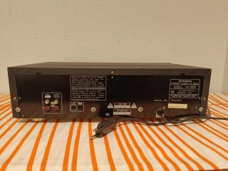 Pletina Reproductor Cassette HiFi Pioneer CT-S210