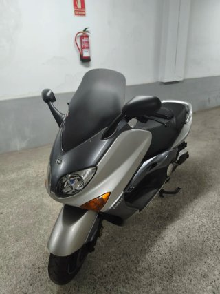 Yamaha Tmax 500 2007 - 53.000 km