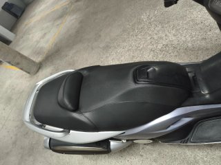 Yamaha Tmax 500 2007 - 53.000 km