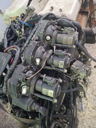 Motor fueraborda Yamaha