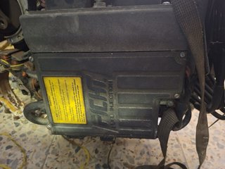 Motor fueraborda Yamaha