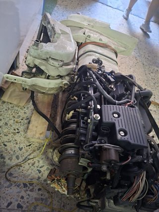 Motor fueraborda Yamaha
