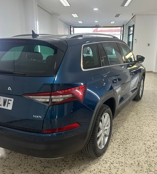 Skoda Kodiaq 2022