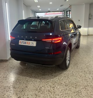 Skoda Kodiaq 2022