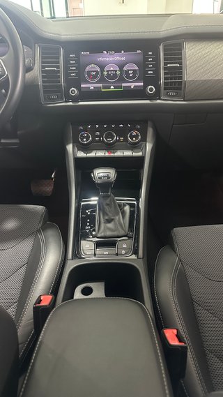 Skoda Kodiaq 2022