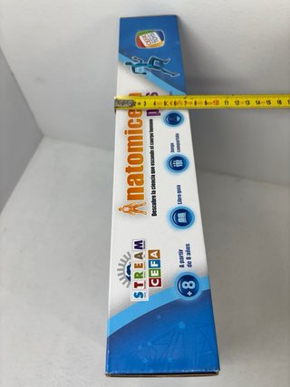 Anatomicefa Plus STREAM CEFA Juego Educativo
