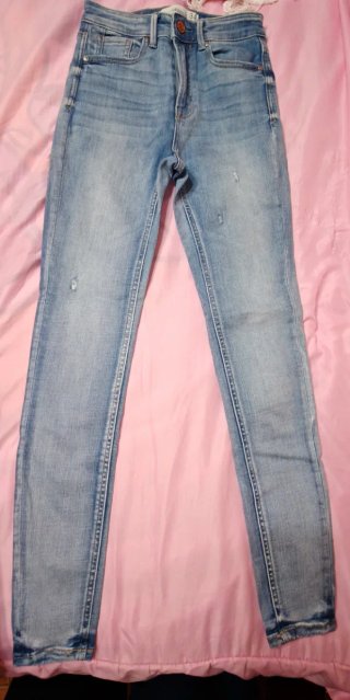 Pantalones Vaqueros Mujer Talla 34