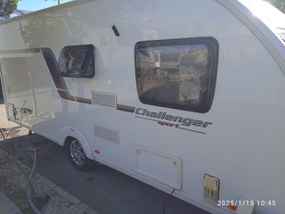 Caravana Challenger Sport