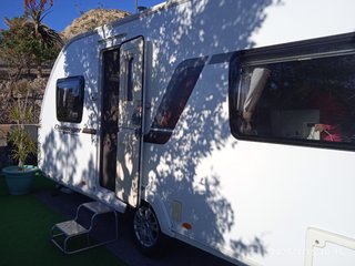 Caravana Challenger Sport