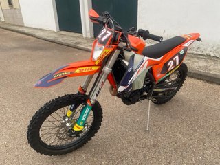 KTM 450 EXC