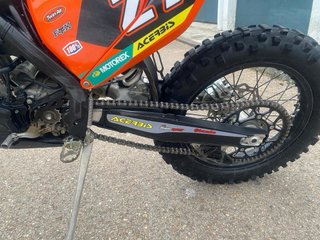 KTM 450 EXC