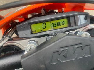 KTM 450 EXC