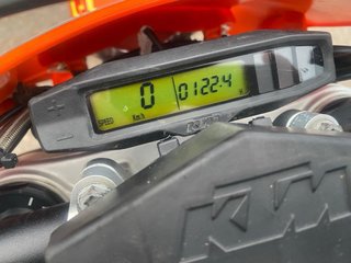 KTM 450 EXC
