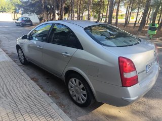 Nissan Primera 2005
