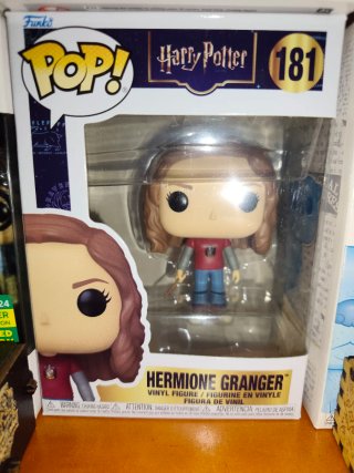 Funko Pop! Hermione Granger 181 Harry Potter