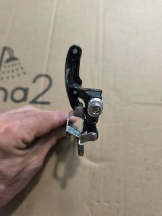 Desviador Delantero Shimano 105 11V ciclismo ruta