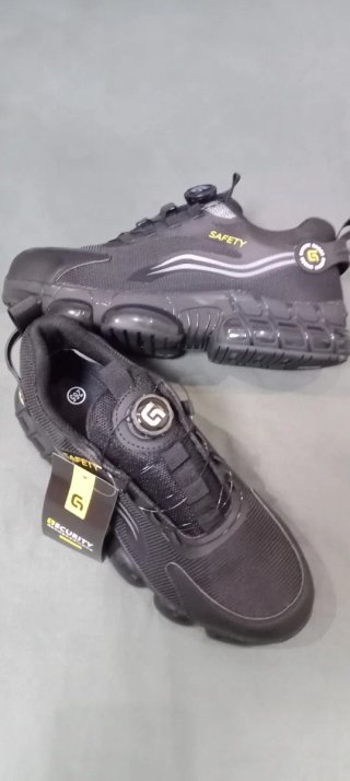 Zapatos seguridad punta acero