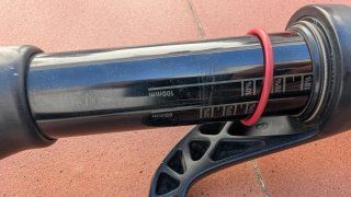 Horquilla RockShox Reba RL 29" 100mm — 15x100 NO B