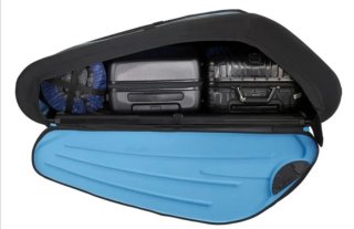 Cofre Techo Norauto Bermude 5400 Flex 540litros