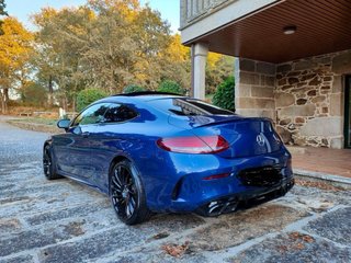 Mercedes Benz C43 AMG