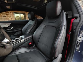 Mercedes Benz C43 AMG